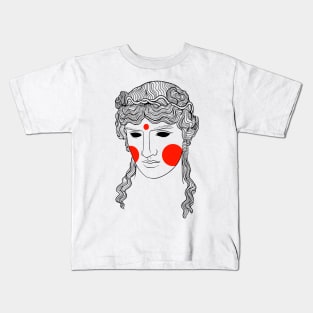 sculpture Kids T-Shirt